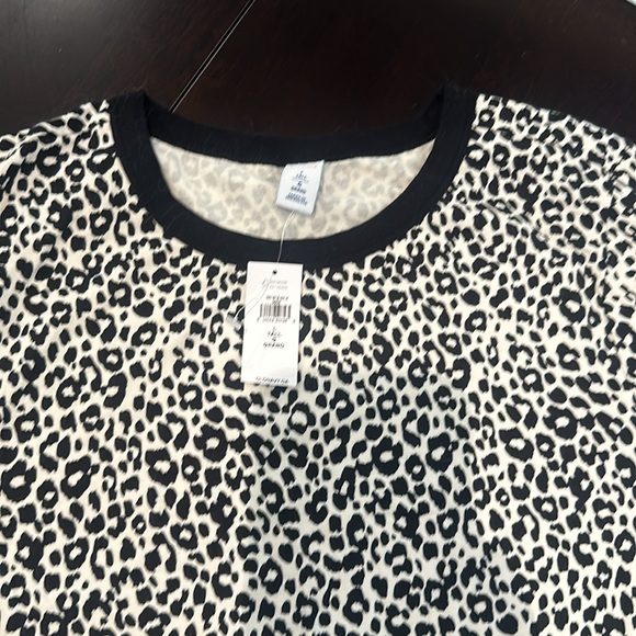 Old Navy short sleeve slip dress -Large tall - Picture 2 of 3